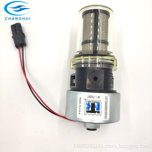 100% thermo king brand centrifugal pump , made in USA for T-series refrigerator trucks